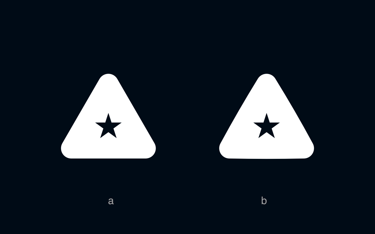 Effetto osso nel logo design