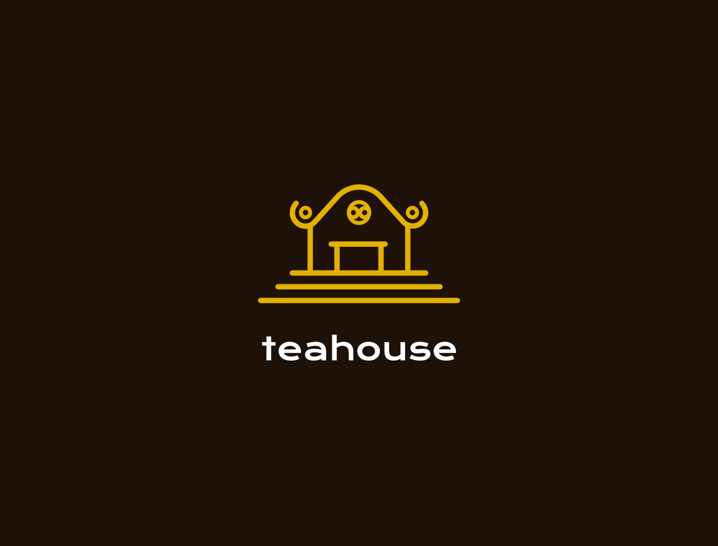 Logo per Teahouse