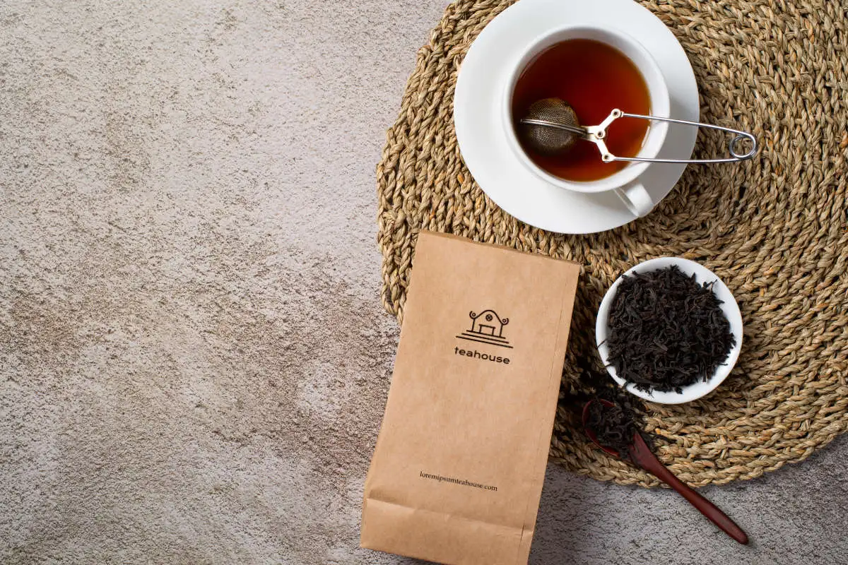 Logo per Teahouse - Packaging