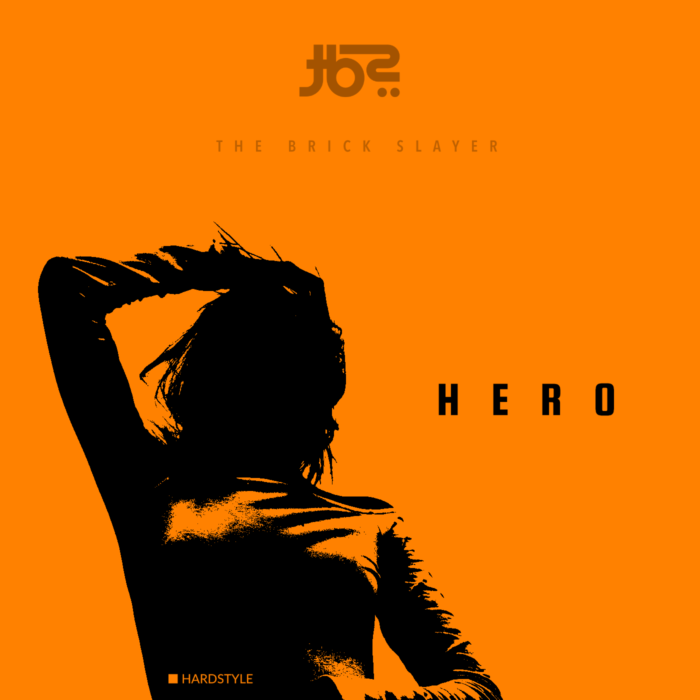 The Brick Slayer - Hero cover