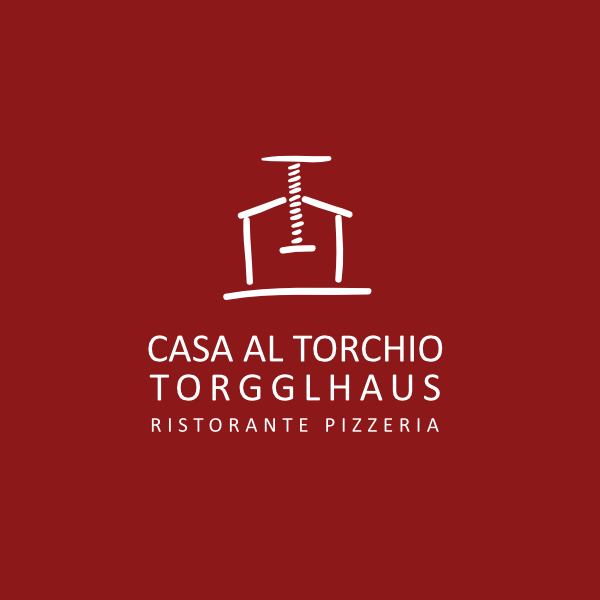 Logo per il ristorante Casa al Torchio - Torgglhaus - Bolzano