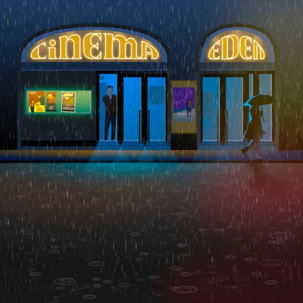 Il Cinema Eden di Bolzano