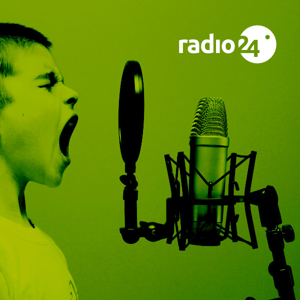 Radio 24 - Concorso per il nuovo logo
