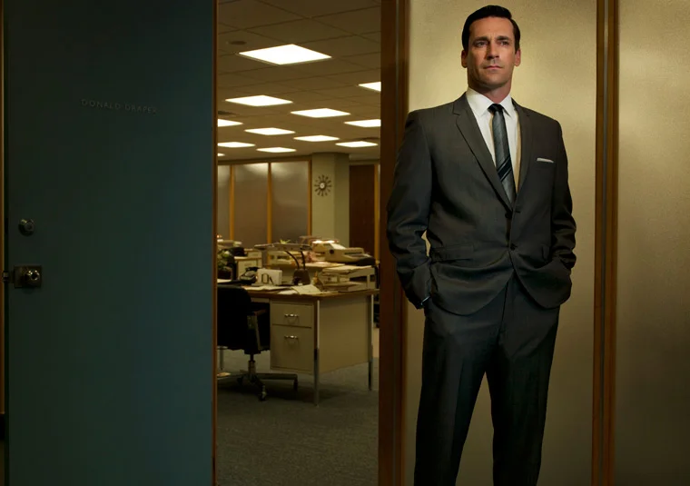 Mad Men - Don Draper
