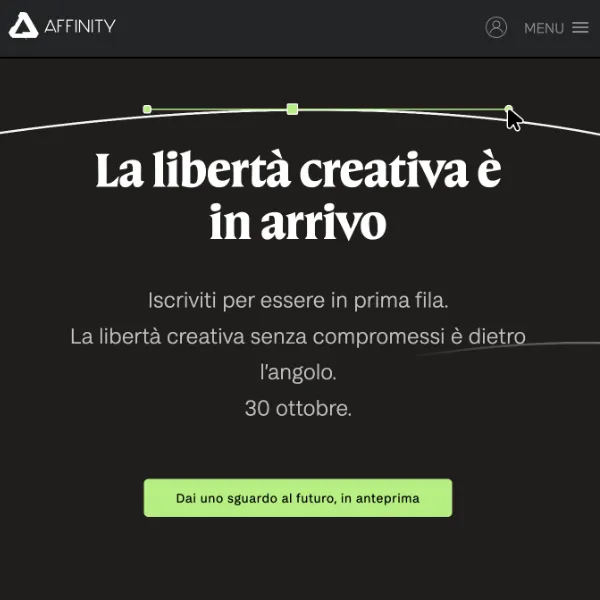 Affinity, perché mi fai soffrire?